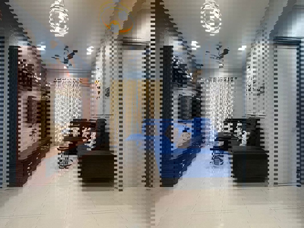 3 BHK + Pooja Room 900 Sq.Ft. Apartment in Puranik Rumah Bali