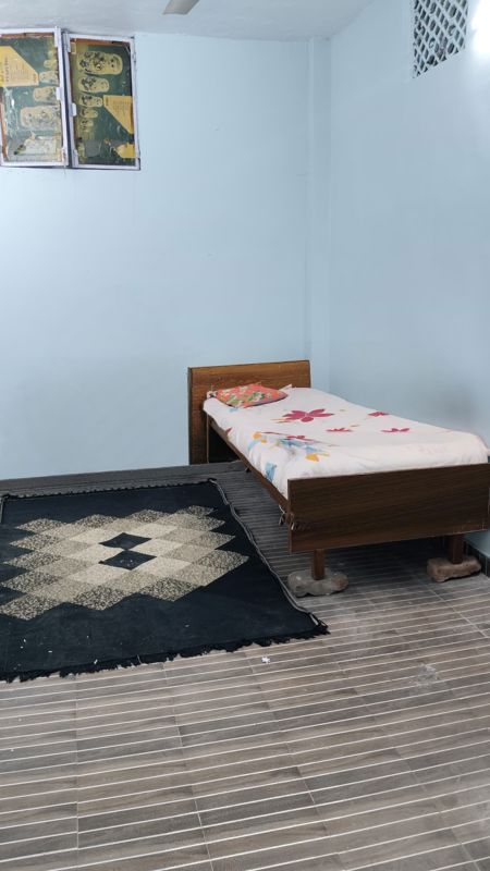 1 Rk+ Pooja Room Builder Floor For Rent in Gomti Nagar