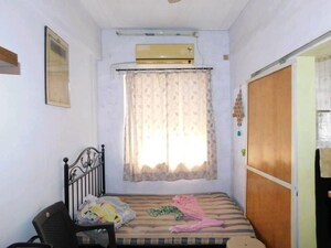 Bedroom in 1 BHK Apartment at Sona CHS, Bandra West – for Sale