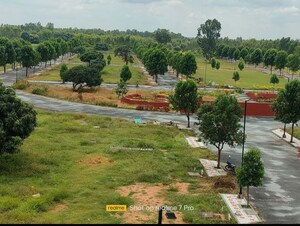 Plot Area in  Plot at Asset Placid, Chandapura – for Sale