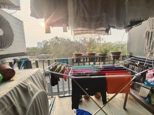 Team Area in 2 BHK Apartment at Harlur – for Rent