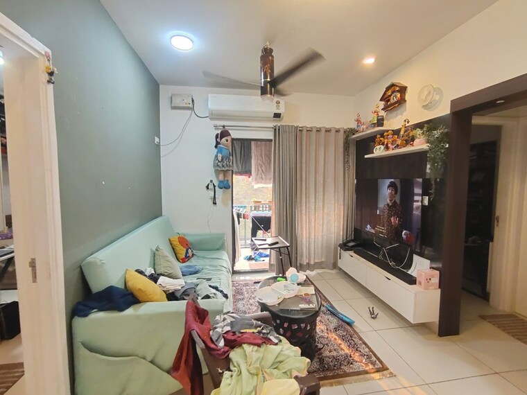 Living Room, harlur 2 Bedroom 1000 Sq.Ft. Apartment In Harlur Bangalore 10216730