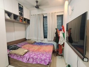 Bedroom in 2 BHK Apartment at Harlur – for Rent