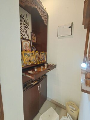 Furnished Amenities in 2 BHK Apartment at Harlur – for Rent