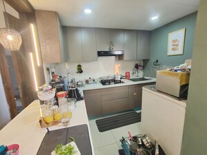 Team Area in 2 BHK Apartment at Harlur – for Rent