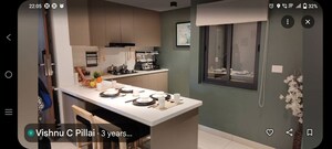 Team Area in 2 BHK Apartment at Harlur – for Rent