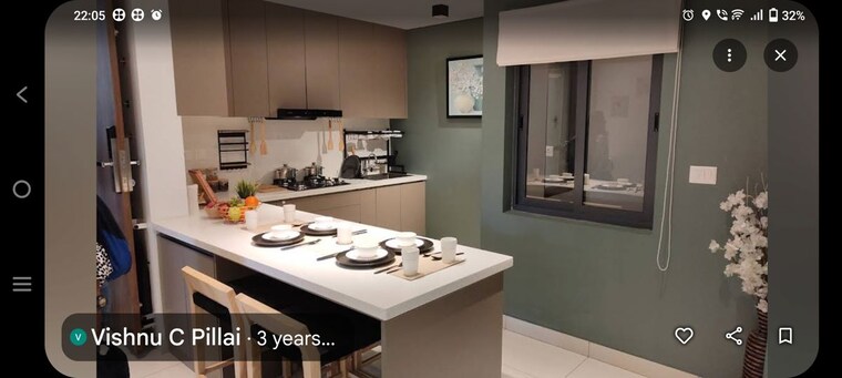 Team Area, harlur 2 Bedroom 1000 Sq.Ft. Apartment In Harlur Bangalore 10216730