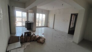 Living Room in 2 BHK Apartment at Vasai West – for Sale
