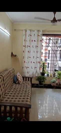 1 BHK Apartment For Rent in Sheth Vasant Galaxy