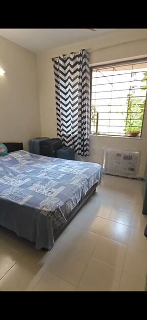 Bedroom in 1 BHK Apartment at Sheth Vasant Galaxy, Goregaon West – for Rent
