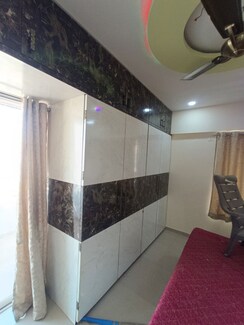2.5 BHK + Pooja Room Apartment For Rent in Saheel Itrend Homes Phase 2