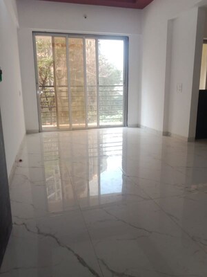 Bathroom in 1 BHK Apartment at Shree Ganesh Parvati Nagar, Naigaon East – for Rent