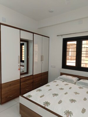 3 BHK Apartment For Rent in Thaltej