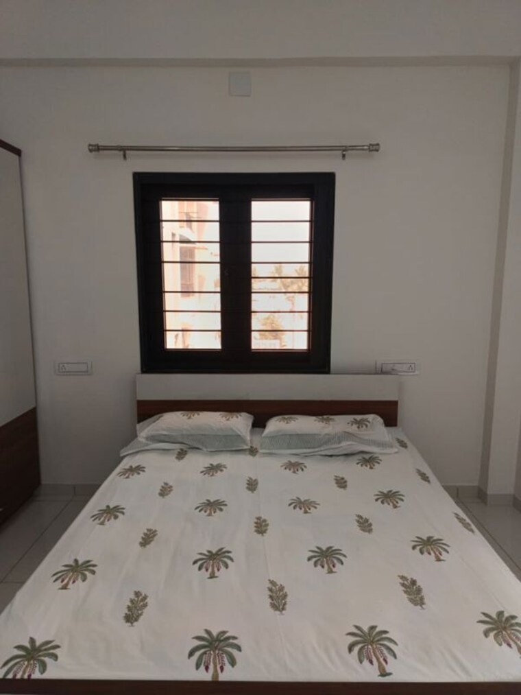 Bedroom, thaltej 3 Bedroom 2180 Sq.Ft. Apartment In Thaltej Ahmedabad 10216738