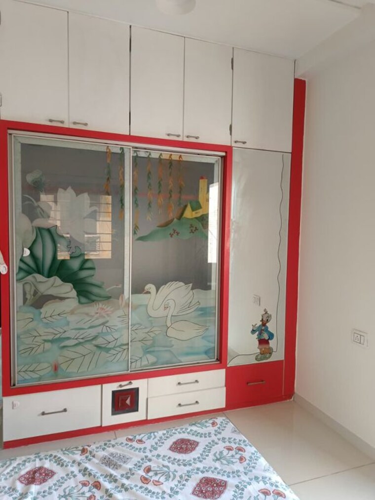 undefined, thaltej 3 Bedroom 2180 Sq.Ft. Apartment In Thaltej Ahmedabad 10216738