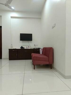 Kitchen in 3 BHK Apartment at Thaltej – for Rent