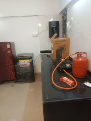 Furnished Amenities in 1 RK Apartment at Nandan Acura, Balewadi – for Rent