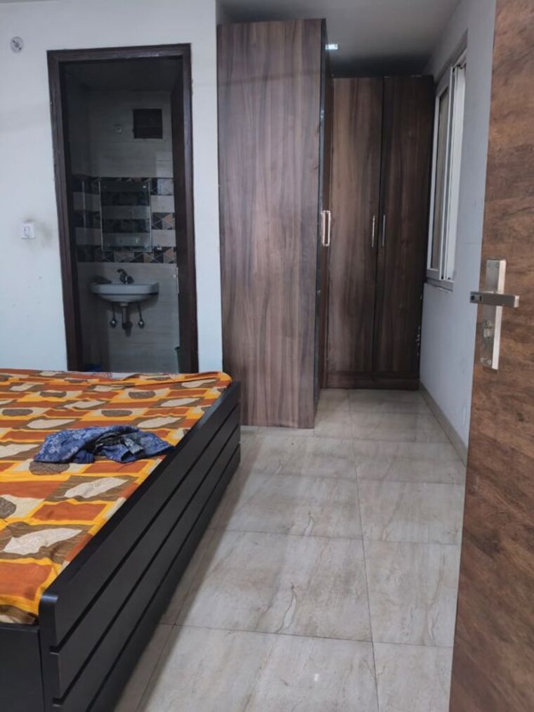 Bedroom, gomti nagar 2 Bedroom 1800 Sq.Ft. Builder Floor In Gomti Nagar Lucknow 10216763