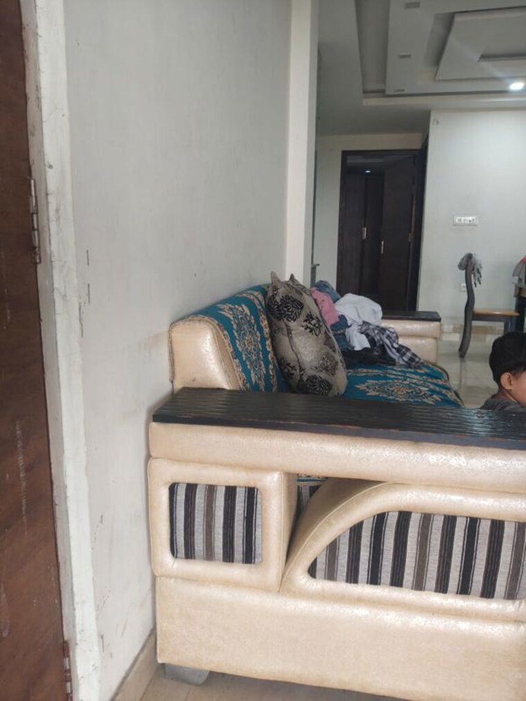 Bedroom, gomti nagar 2 Bedroom 1800 Sq.Ft. Builder Floor In Gomti Nagar Lucknow 10216763