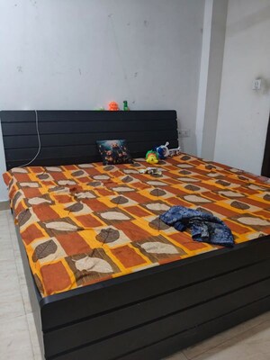 Bedroom in 2 BHK Builder Floor at Gomti Nagar – for Rent