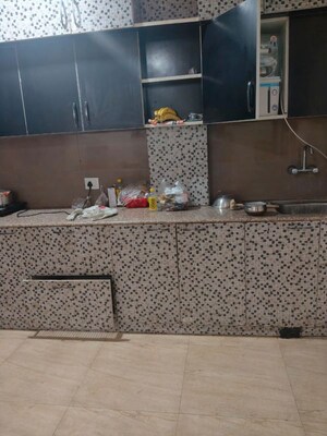 Bedroom in 2 BHK Builder Floor at Gomti Nagar – for Rent