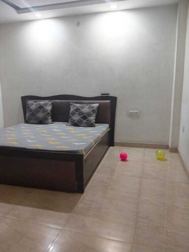 Bedroom, gomti nagar 2 Bedroom 1800 Sq.Ft. Builder Floor In Gomti Nagar Lucknow 10216763