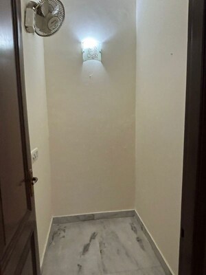 Bathroom in 3 BHK Builder Floor at Malviya Nagar – for Rent