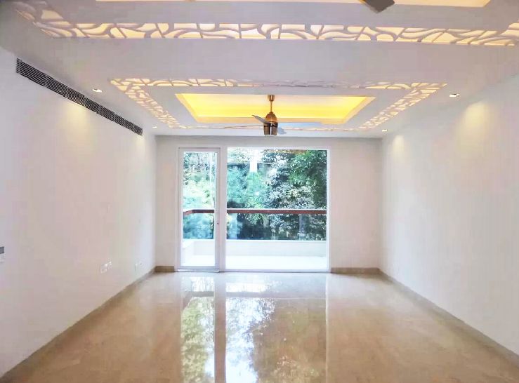 4 BHK + Servant Room Builder Floor For Rent in Safdarjung Development Area