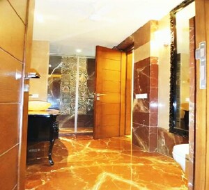 Living Room in 4 BHK Builder Floor at Safdarjung Development Area – for Rent