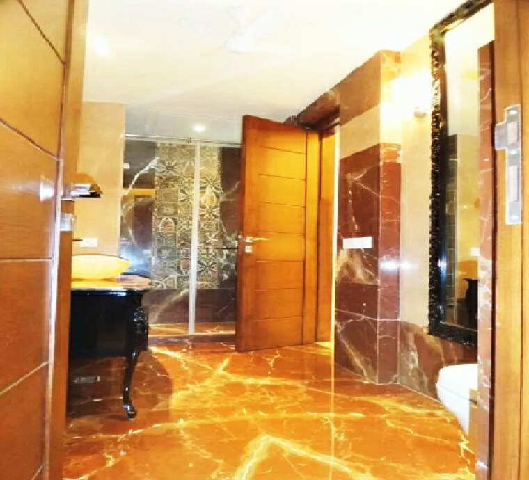 Living Room, safdarjung development area 4 Bedroom 3800 Sq.Ft. Builder Floor In Safdarjung Development Area Delhi 10216753