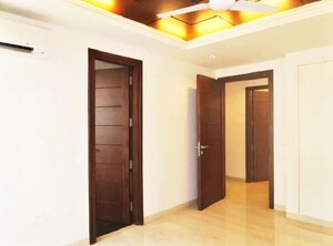 Living Room in 4 BHK Builder Floor at Safdarjung Development Area – for Rent