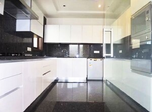 Kitchen in 4 BHK Builder Floor at Safdarjung Development Area – for Rent