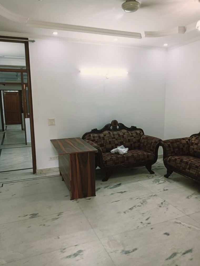 Living Room, lajpat nagar i 2 Bedroom 900 Sq.Ft. Builder Floor In Lajpat Nagar I Delhi 10216770
