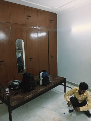 Living Room in 2 BHK Builder Floor at Lajpat Nagar I – for Rent