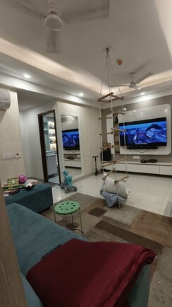 2 BHK + Extra Room Apartment For Rent in Tata Eureka Park