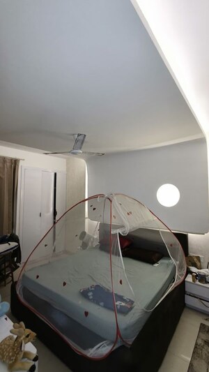 Master Bedroom in 2 BHK Apartment at Tata Eureka Park, Sector 150 – for Rent