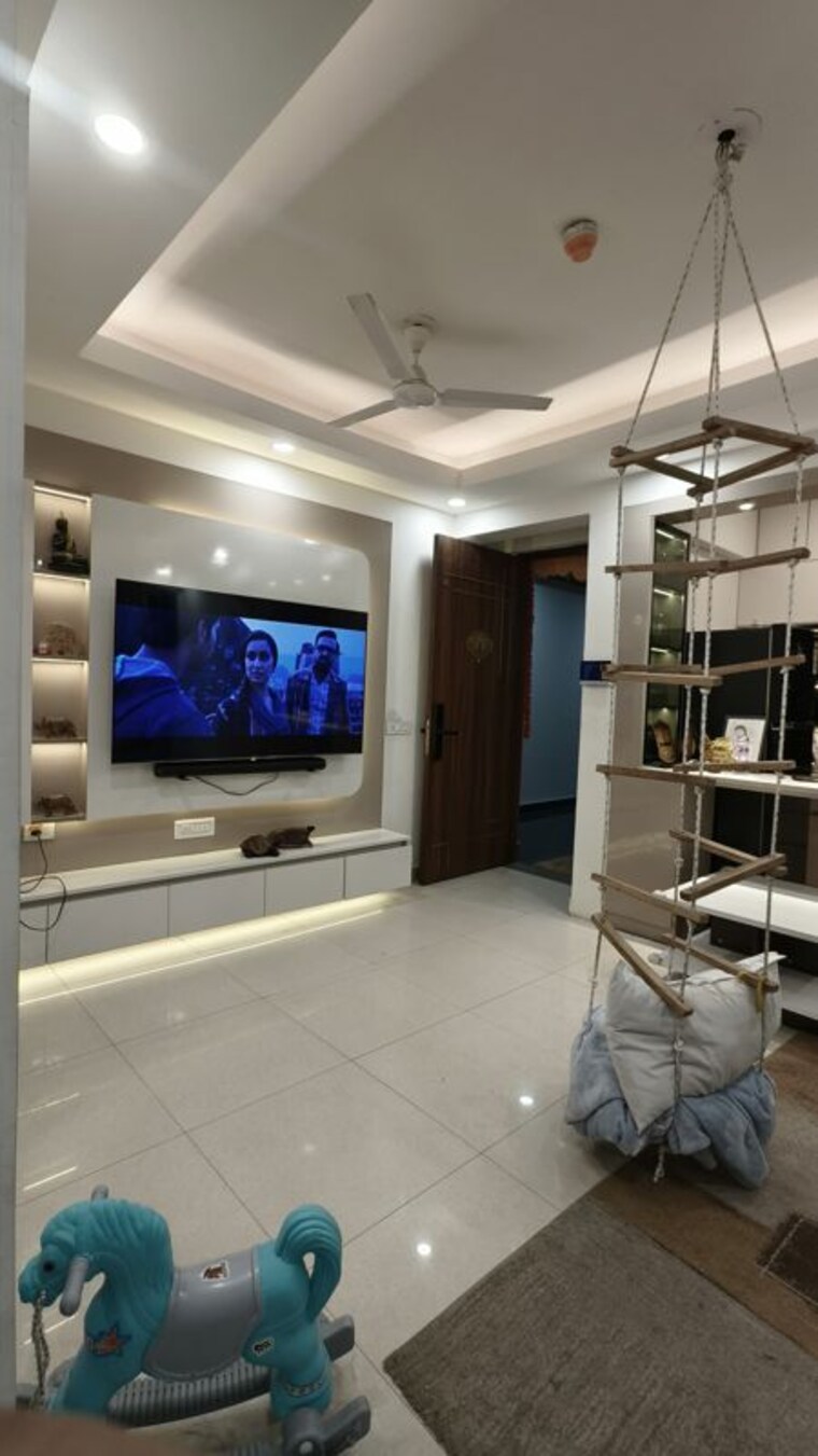 Gym, tata-eureka-park 2 Bedroom 1100 Sq.Ft. Apartment In Sector 150 Noida 10216776