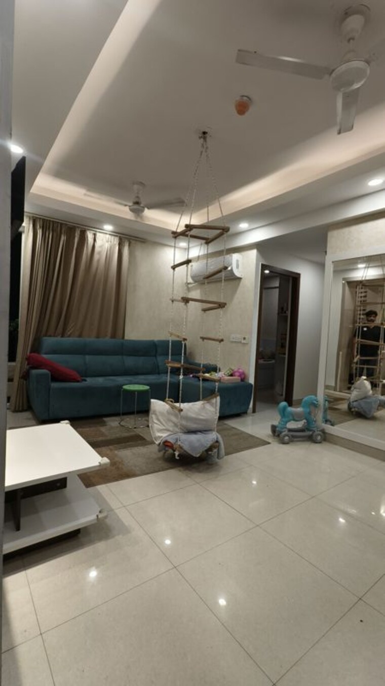 Living Room, tata-eureka-park 2 Bedroom 1100 Sq.Ft. Apartment In Sector 150 Noida 10216776