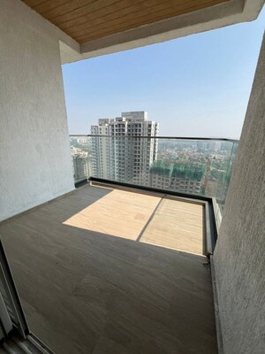 Balcony in 3.5 BHK Apartment at Lodha Bella Vita, Nibm Road – for Sale