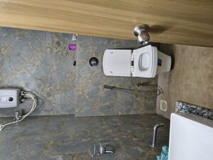 Bathroom in 2 BHK Apartment at Mayur Apartments Tilak Nagar, Tilak Nagar – for Rent