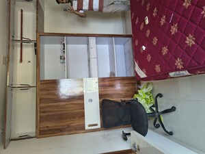 Kitchen in 2 BHK Apartment at Mayur Apartments Tilak Nagar, Tilak Nagar – for Rent