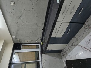 Kitchen in 2 BHK Apartment at Mayur Apartments Tilak Nagar, Tilak Nagar – for Rent