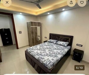 Bedroom in 3 BHK Builder Floor at Malviya Nagar – for Rent