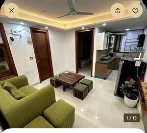 3 BHK Builder Floor For Rent in Malviya Nagar