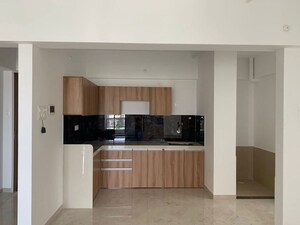 Kitchen in 3 BHK Apartment at Kanifnath Royal KP Stellar, Mohammadwadi – for Rent