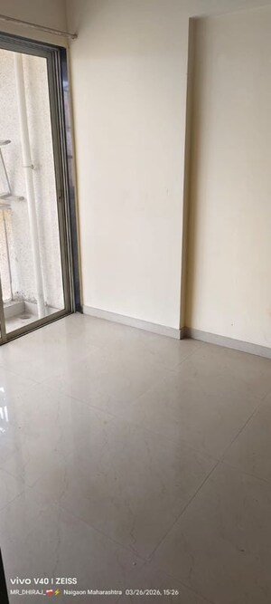 1 BHK Apartment For Rent in JSB Nakshatra Greens, Naigaon East