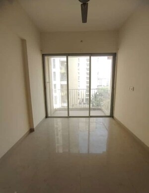 Bedroom in 1 BHK Apartment at JSB Nakshatra Greens, Naigaon East – for Rent