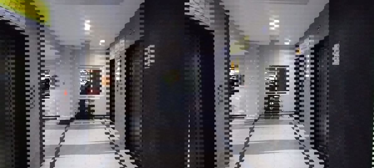 3 BHK + Pooja Room,Servant Room 3165 Sq.Ft. Apartment in Meenakshi Trident Towers