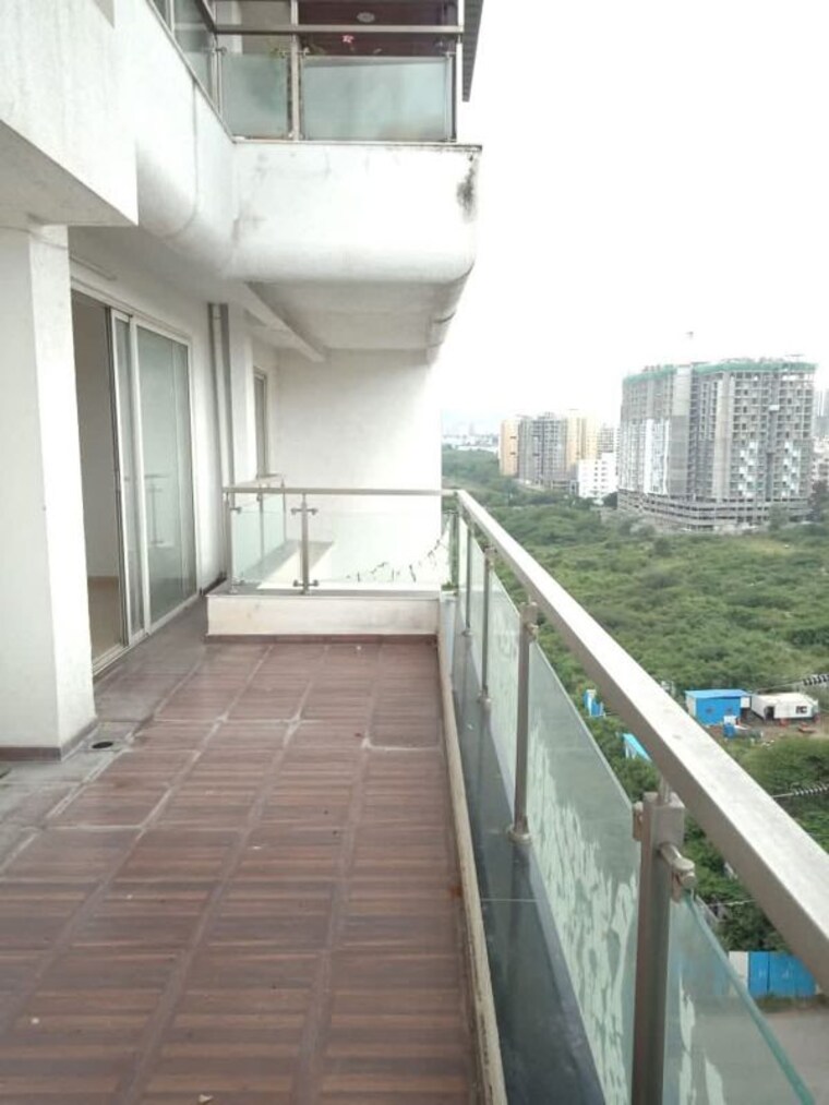 Balcony, vtp-urban-space 3.5 Bedroom 2100 Sq.Ft. Apartment In Nibm Road Pune 10216795
