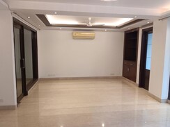 4 BHK + Servant Room Builder Floor For Rent in Green Park